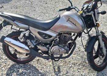 Junak 123 125 cm³ – kat. B | Regularnie serwisowany | 3300 zł