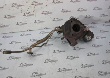 HYUNDAI KIA 1.7 CRDI 116KM turbosprężarka 23201-2A850