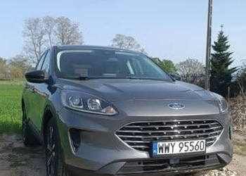 Ford Escape Kuga 2022rok