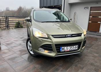 Ford Kuga 2.0 TDCI 4WD Titanium