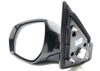 LUSTERKO LEWY HYUNDAI SANTA FE III SUV Titanium Silver Metallic