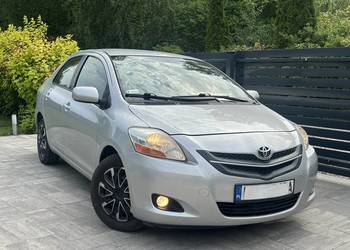 Yaris*Pełen Automat*1,5*1 Właściciel*135 tyś km*