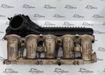 VOLVO C30 07r 2.5 TURBO B5254T3 220KM kolektor ssący 30690184 2900310899