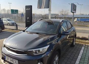 Kia stonic 2019 1,4bebzyna 67tys km