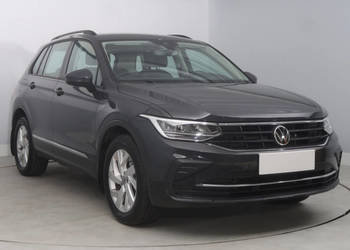 VW Tiguan 2.0 TSI