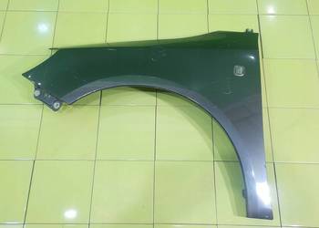 SKODA FABIA II 1.9 TDI 09r KOMBI blotnik lewy przod