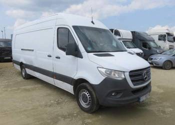 MERCEDES-BENZ Sprinter 316 CDI / 2143ccm / 163KM