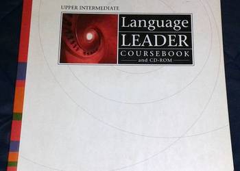 Language Leader. Upper Intermediate. Coursebook and CD‑ROM