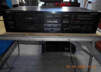 Yamaha cassette deck KX400