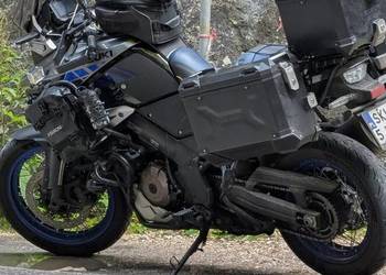 Suzuki Dl v-strom 1050 xt