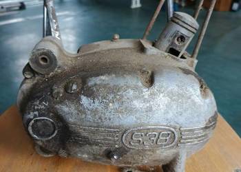 Silnik Komar s38