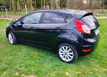 Fiesta MK7 1.5 95km Ładny stan