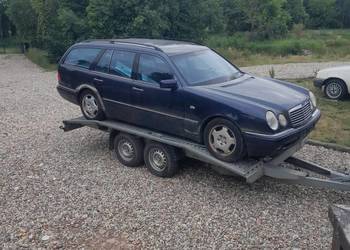 mercedes w210 v6 kombi