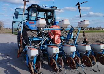 Siewniki punktowe monosem nodet