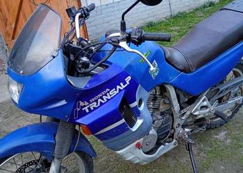 Honda transalp600