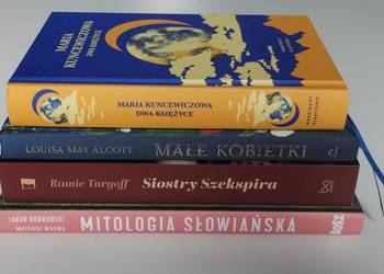 Mitologia słowiańska / Siostry Szekspira / Małe kobietki / Dwa księżyce