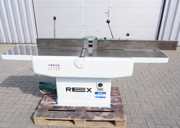 Wyrówniarka REX 40 *** Mar - Masz