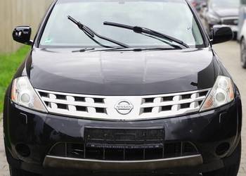 SZYBA CZOŁOWA ORYGINAŁ NISSAN MURANO Z50