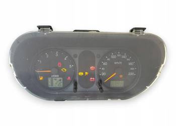 LICZNIK ZEGARY 2S6F-10849-NF Ford Fusion Fiesta mk6 1.4 TDCI europa