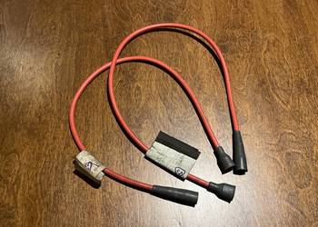 przewody zapłonowe fiat 126p maluch oryginalne nowe z metką