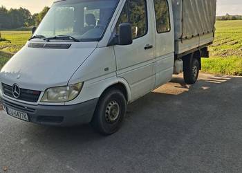 Mercedes sprinter 208 2.2 CDI 7 osób