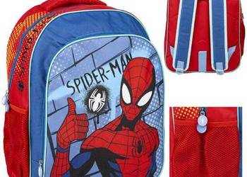 plecak Spider Man dla superbohatera Plecak na wycieczkę 40cm AP0009