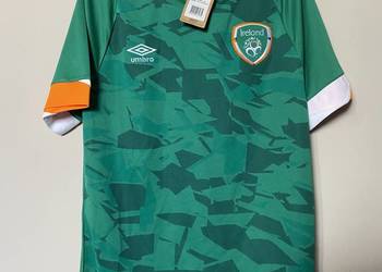 IRLANDIA - 2022 - 2023 - M/L - Umbro - NOWA z metkami - UNIKAT