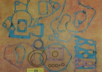 ZESTAW USZCZELEK SILNIKA Gas GAS 125 EC/MC/Halley 01-15R mt155001S