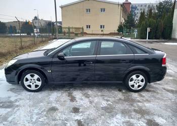 Opel Vectra C 1.8 140km benzyna 2006 do negocjacji