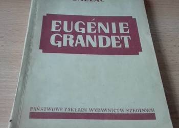 Eugénie Grandet / Honoré de Balzac Lektura uzupełniająca do