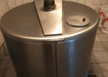 Zbiornik Schładzalnik 500l