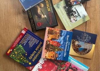 świąteczne płyty cd