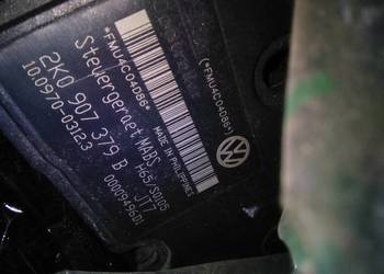 Pompa sterownik ABS ASR 2K0 VW