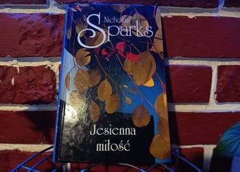 romans i miłość | nicholas sparks - jesienna miłość