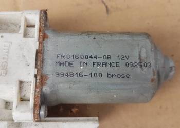 FORD SILNIK SILNICZEK SZYBY PRAWY PRZÓD FR0160044-0B 994816-100
