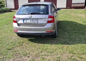 Skoda rapid 1.6tdi