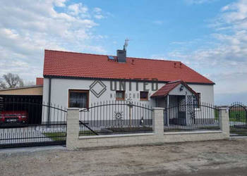 Dom wolnostojący z ogrodem w Miłoszycach