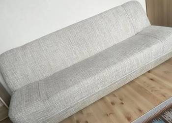 Wersalka kanapa rozkładana do małych pomieszczeń