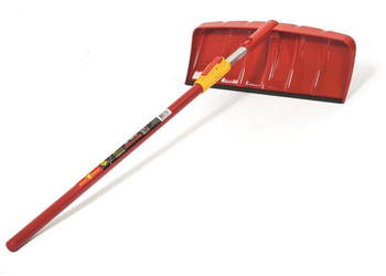 Łopata do ściągania śniegu z dachu + trzonek teleskopowy SR-M 60 + ZM-V 4…