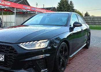 Audi A4B9 lift, Quattro, Prestige