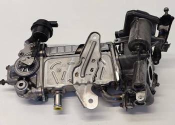 MERCEDES VITO W447 CHŁODNICA SPALIN EGR A6541409000 A6541401005