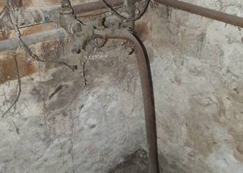 Stara Hydraulika Warsztatowa: Krany, Rury, Trójniki, Zawory, Baterie Złącza