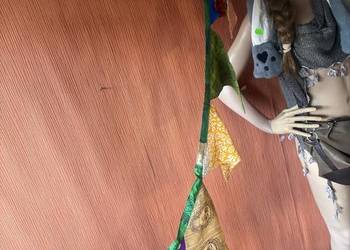 Girlandy dekoracyjne w stylu boho