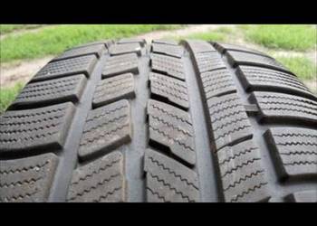 Opony zimowe 225/55 R16 Nexen 2szt