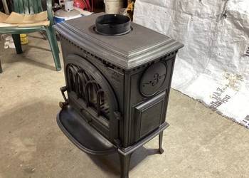 Koza,piec,kominek norweski JOTUL F3 TD.Stan bardzo dobry,kompletny,mało uży