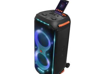JBL Partybox 710 Głośnik Karaoke pilot Mikrofon Bluetooth Kolumna Na Gwaran
