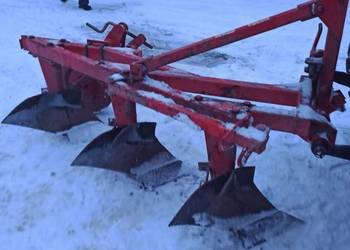 Pług 3 skibowy średni