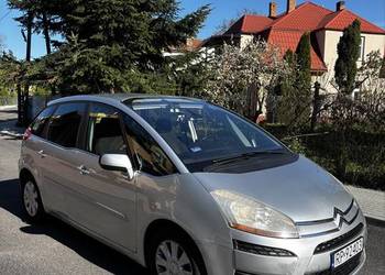 Citroen C4 Picasso 1.6 Benzyna