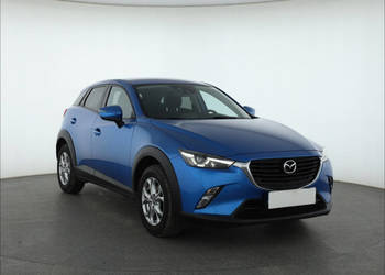 Mazda CX-3 2.0 Skyactiv-G
