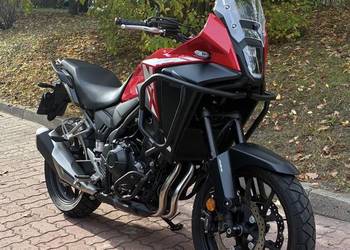 Honda nx 500 Warszawa 2026r